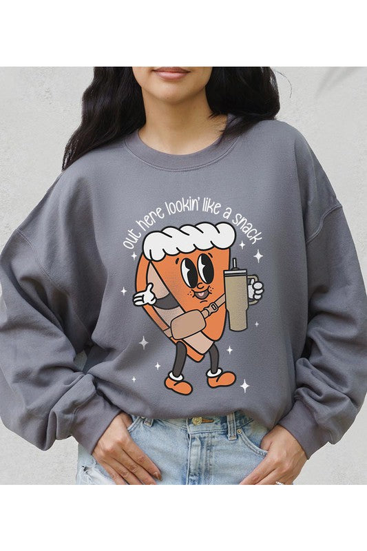 Pie Lookin' Like a Snack Sweatshirt