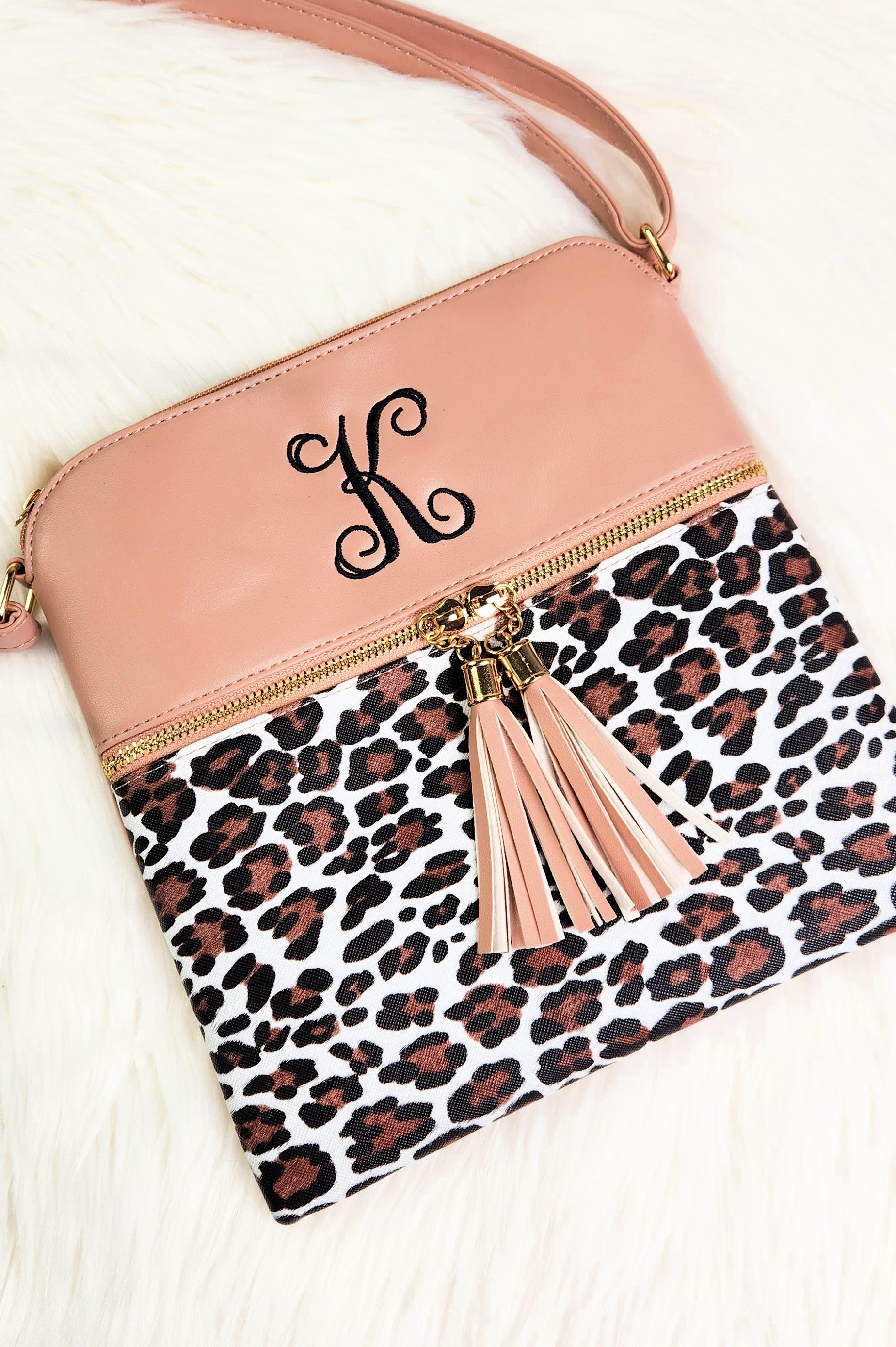 Miley - Crossbody Wallet Clutch
