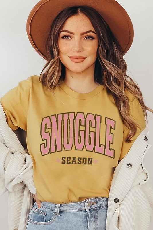 Snuggle Season Graphic Tee