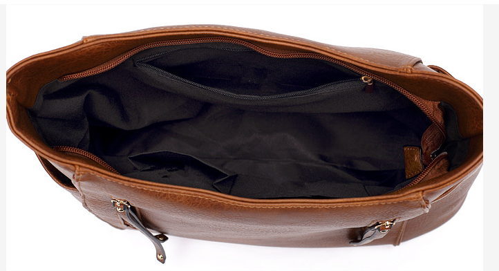 Monogram It: TATUM Handbag
