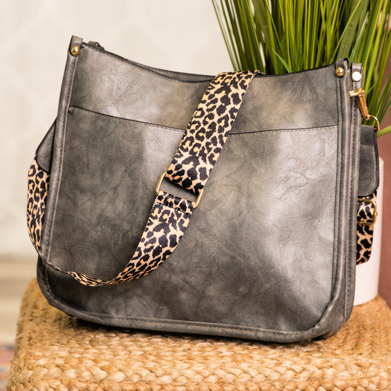 Monogram It: CALLISTA Crossbody Bag