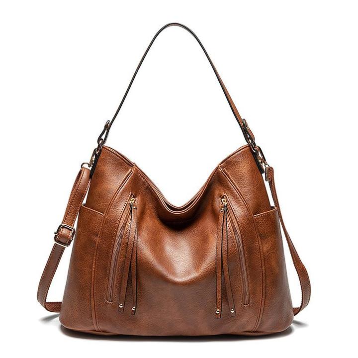 Tatum Handbag Purse Shoulder Vegan Tote