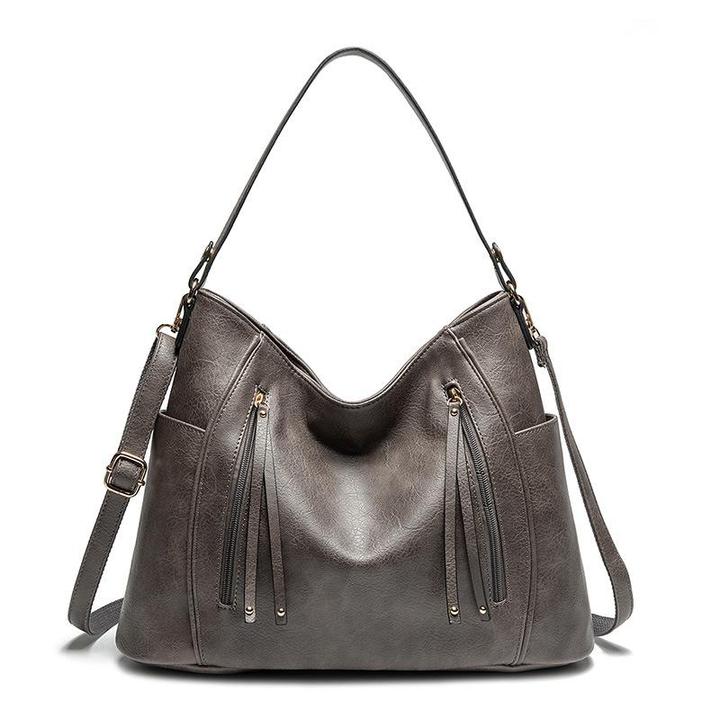 Tatum Handbag Purse Shoulder Vegan Tote