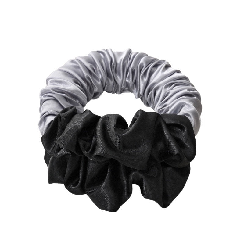Overnight Curl Scrunchie | Bun Wrap Curler