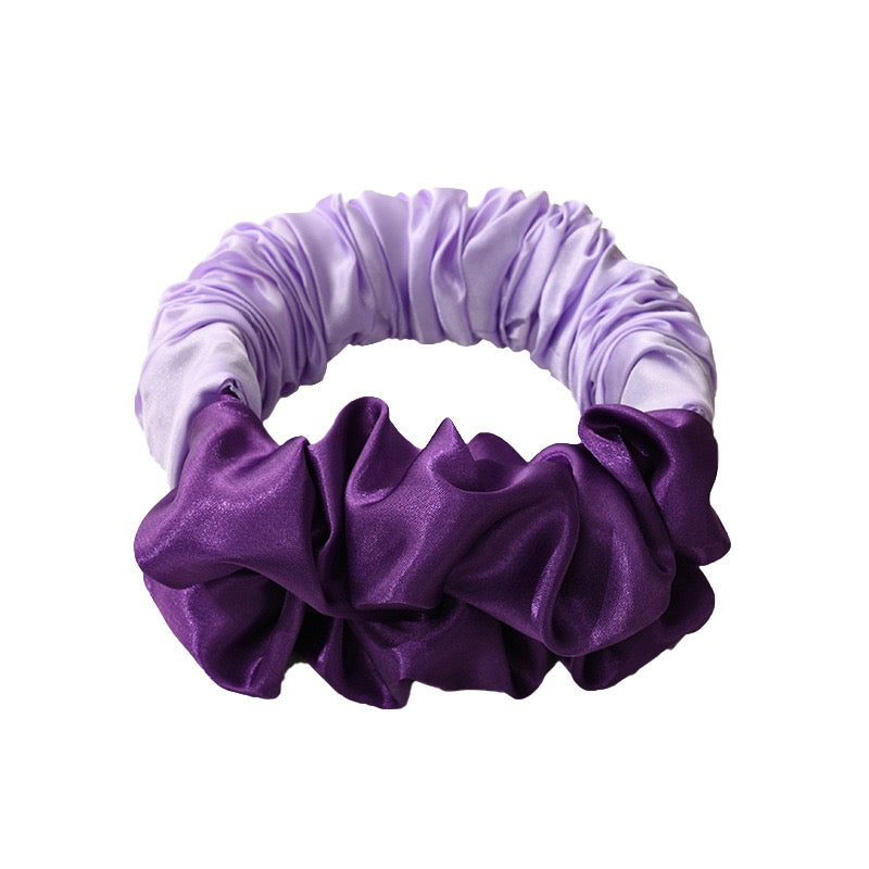Overnight Curl Scrunchie | Bun Wrap Curler