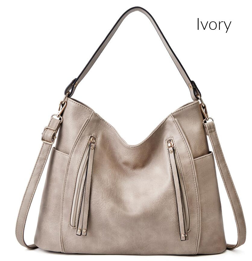 Monogram It: TATUM Handbag