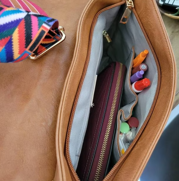 Monogram It: JAELEE Crossbody Bag