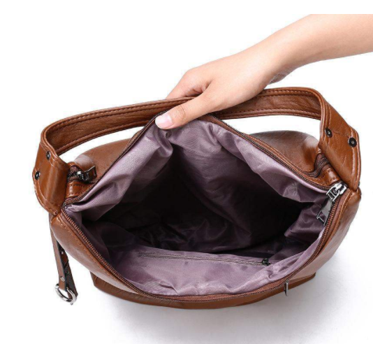Monogram It: JOURNEE Handbag
