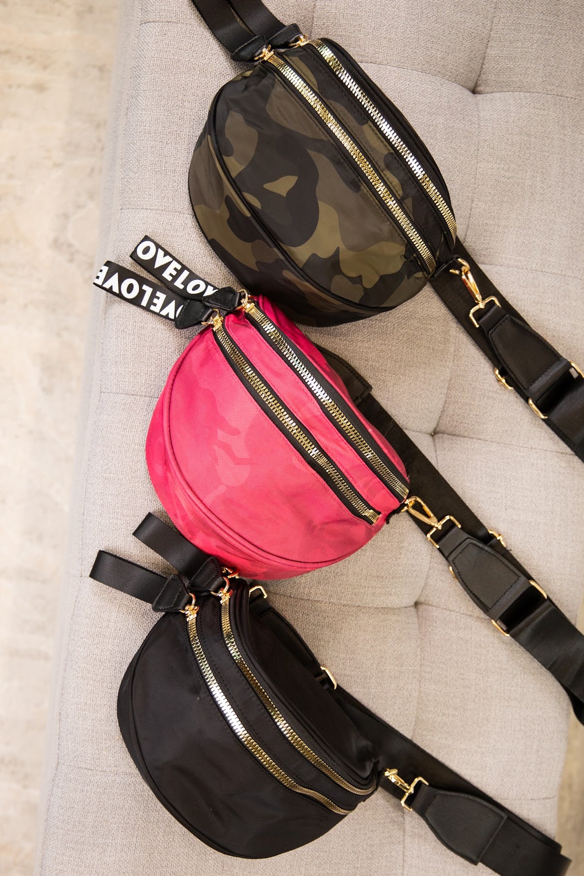 Masynn Sling | Fanny Pack Bum Bag