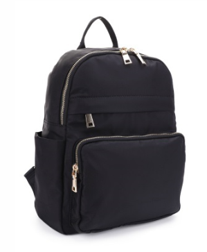 Monogram It: ARAEYA Nylon Backpack