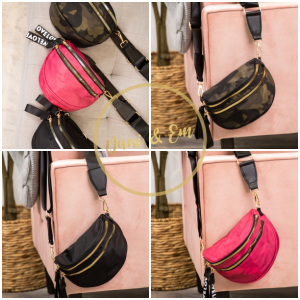 Masynn Sling | Fanny Pack Bum Bag