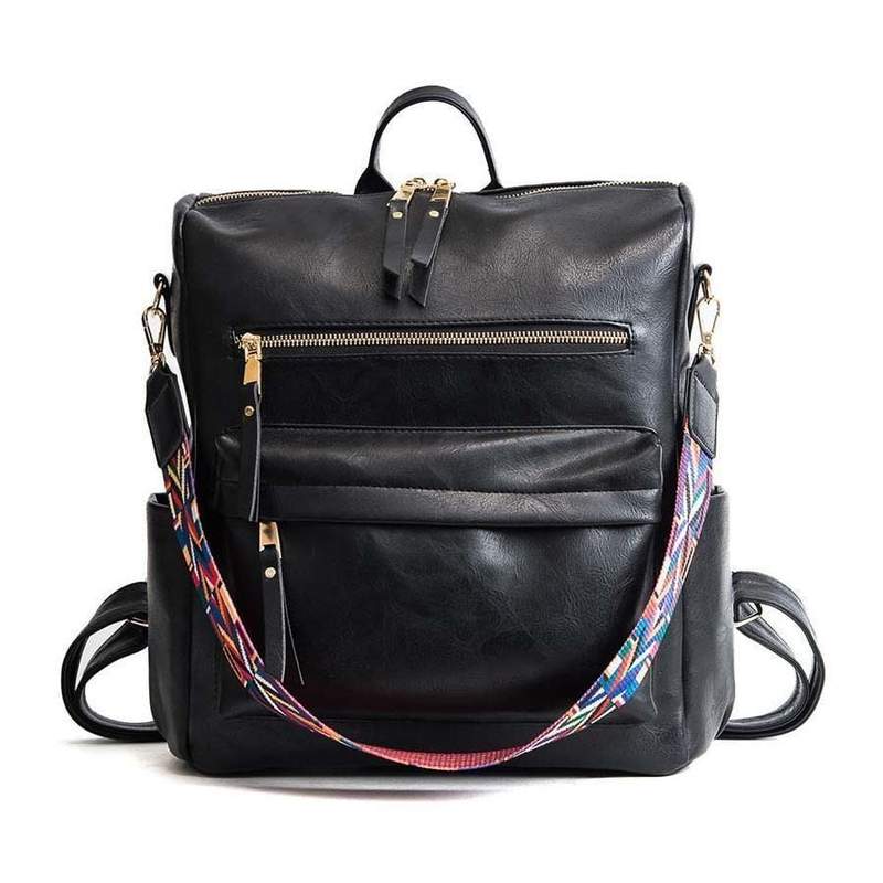 Monogram It: MELEA Convertible Handbag