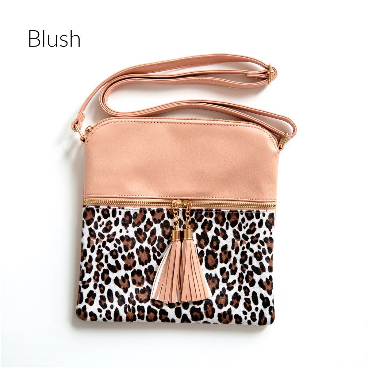 Monogram It: MILEY Crossbody
