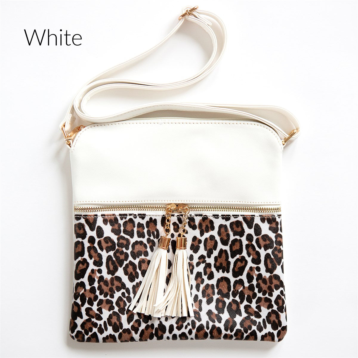 Monogram It: MILEY Crossbody