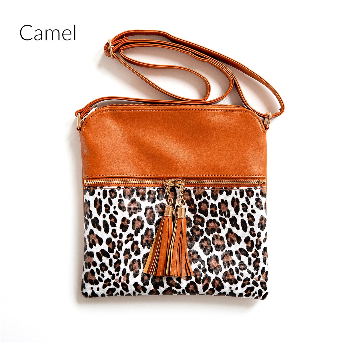 Monogram It: MILEY Crossbody