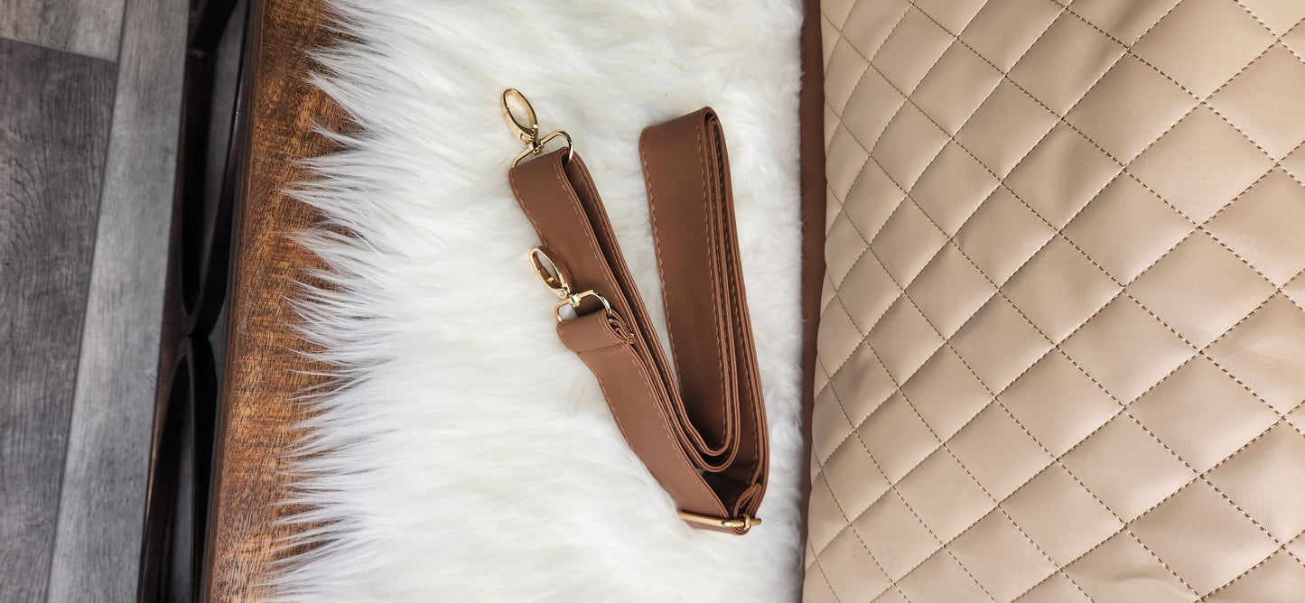 Quilted Lux Designer Weekender | Weekend Travel Bag