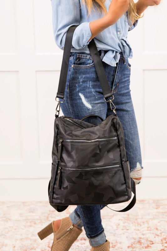 Monogram It: RORY Convertible Bag