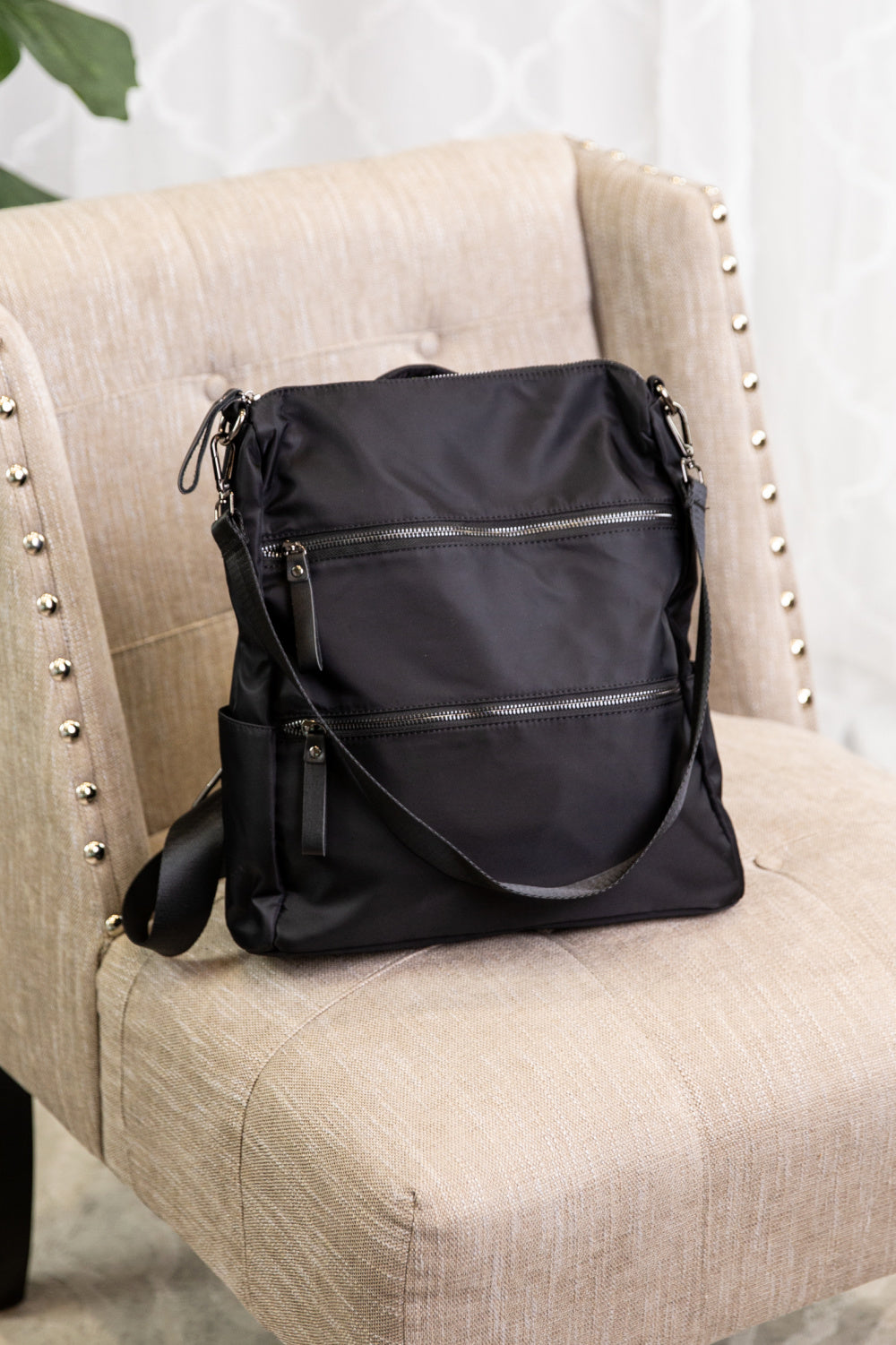 Monogram It: RORY Convertible Bag