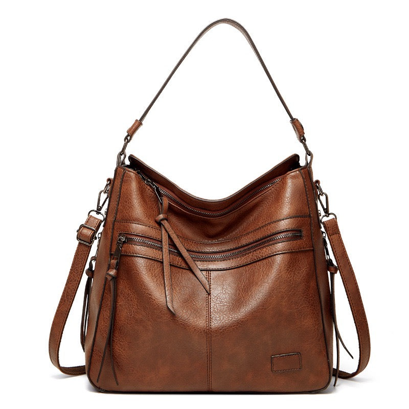 Monogram It: SAIGE Handbag