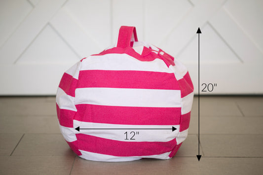 Stuffed Animal Holder Bags | Small