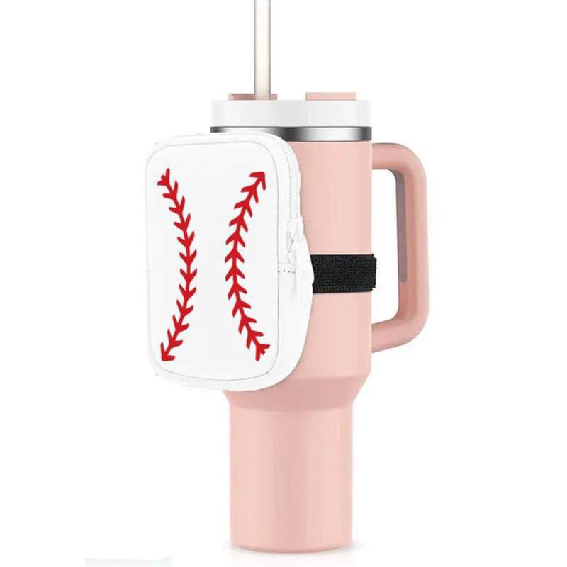 Tumbler Buddy Pouch Wallet (tumbler not included)