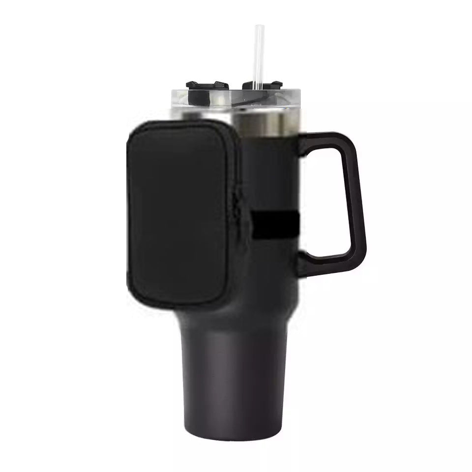 Tumbler Buddy Pouch Wallet (tumbler not included)