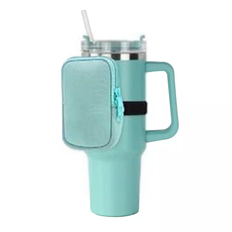 Tumbler Buddy Pouch Wallet (tumbler not included)