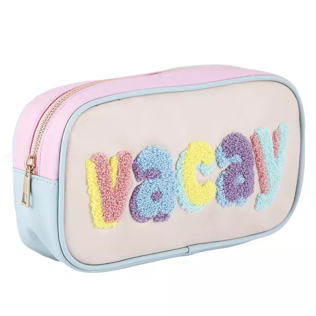 Make up Travel Cosmetic Bag | Your Choice Wifey or Vacay
