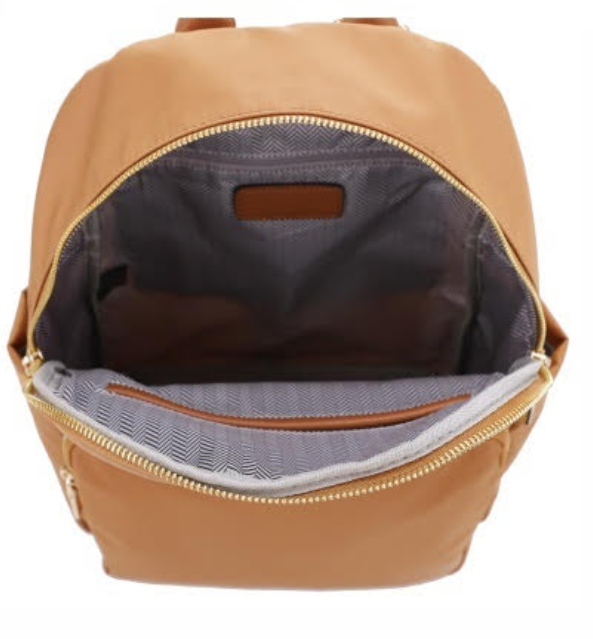 Monogram It: ARAEYA Nylon Backpack