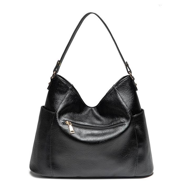 Tatum Handbag Purse Shoulder Vegan Tote