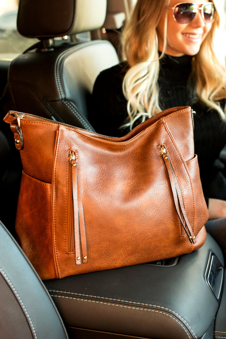 Monogram It: TATUM Handbag