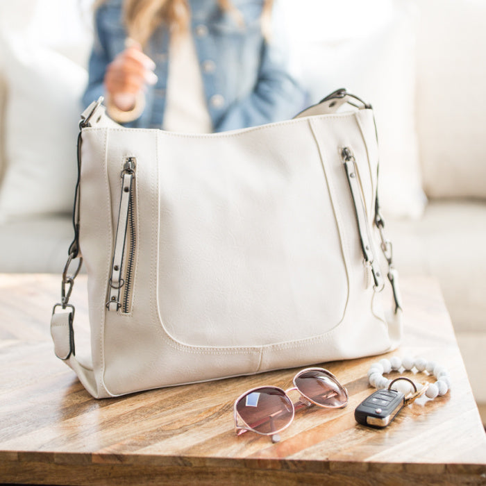 Monogram It: LAKIN Handbag