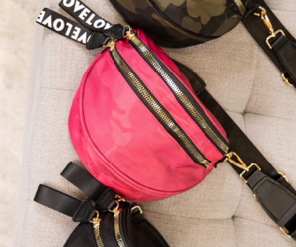 Masynn Sling | Fanny Pack Bum Bag