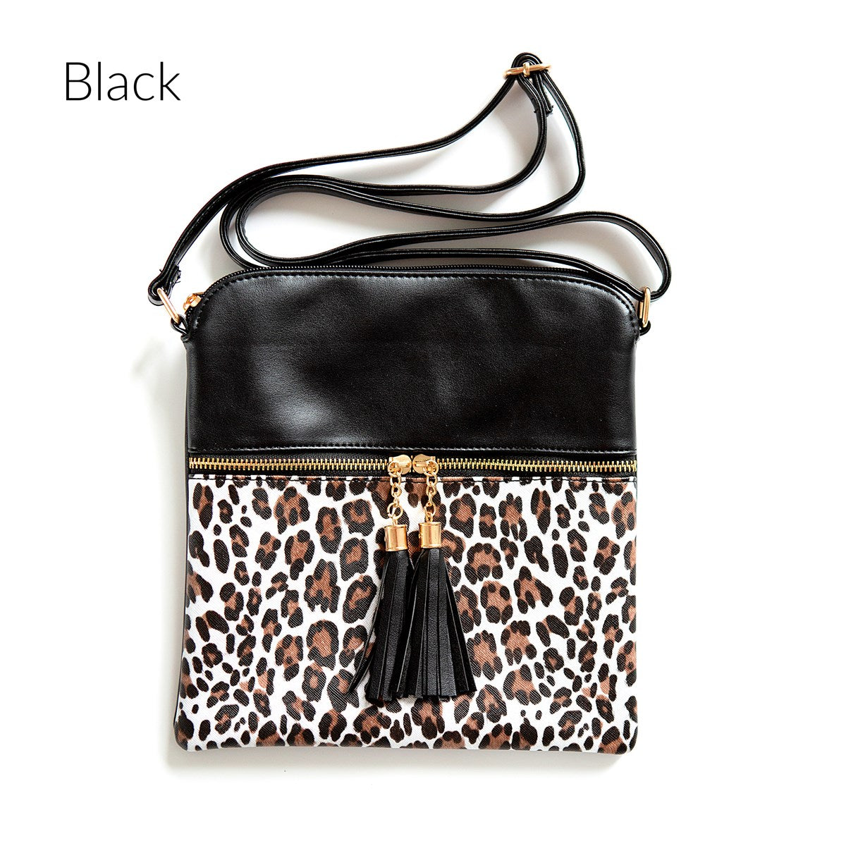 Monogram It: MILEY Crossbody