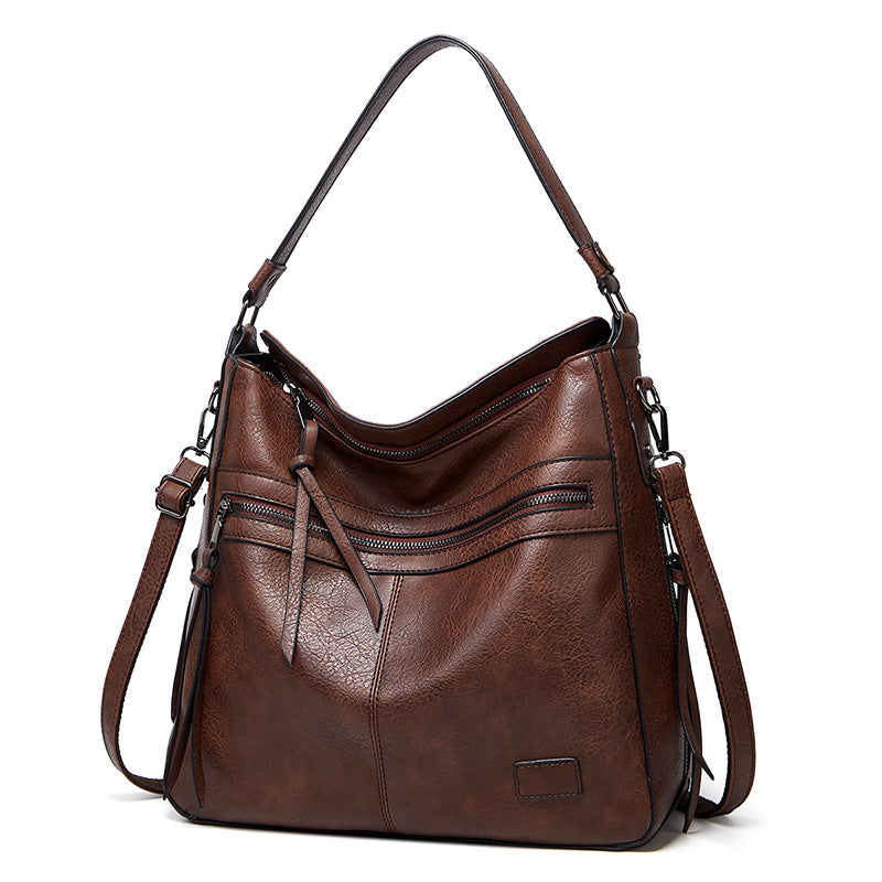 Monogram It: SAIGE Handbag