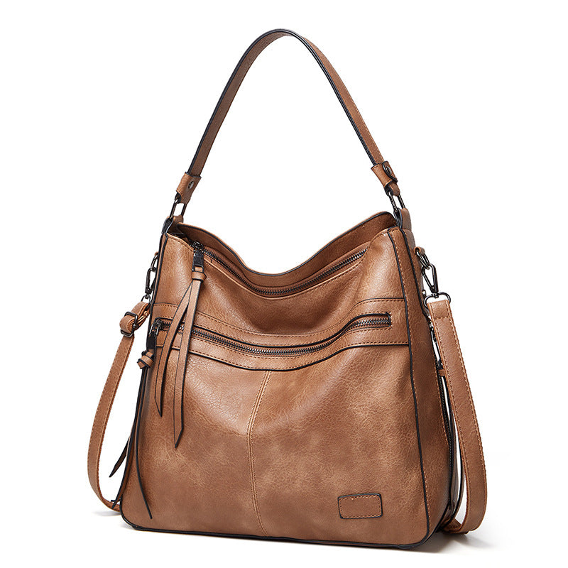 Monogram It: SAIGE Handbag
