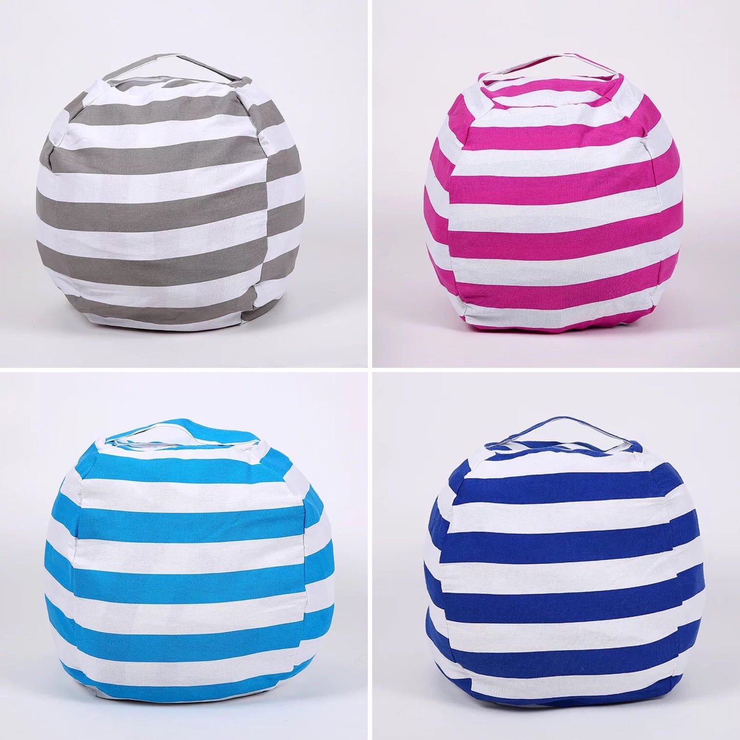 Stuffed Animal Holder Bags | Small