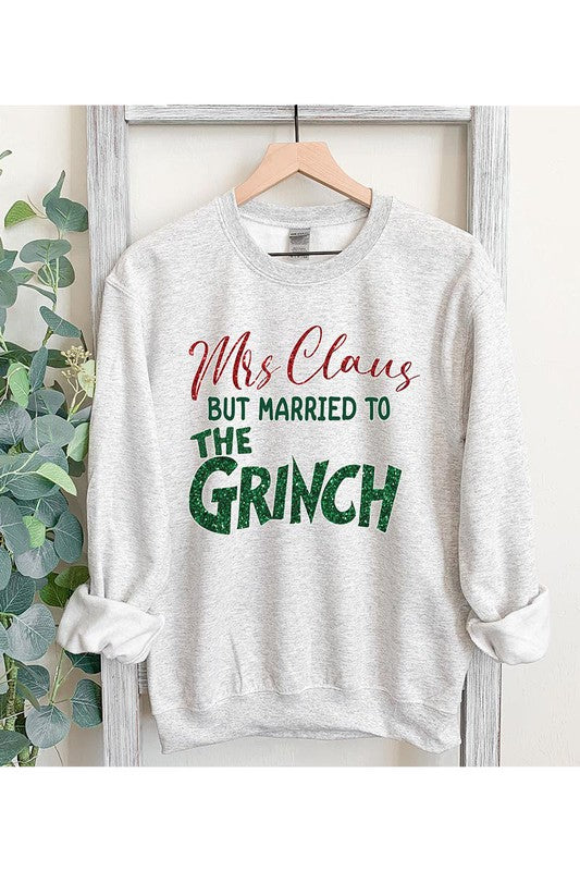 Mrs. Claus Sweatshirt