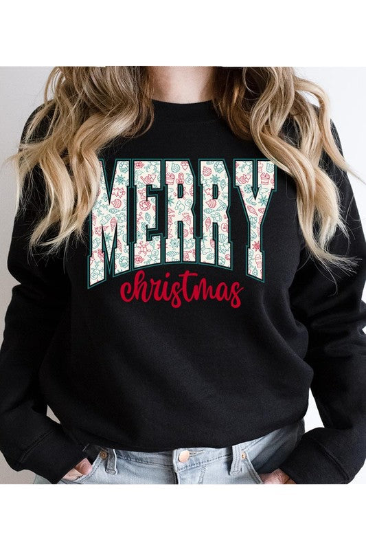 UNISEX FLEECE SWEATSHIRT