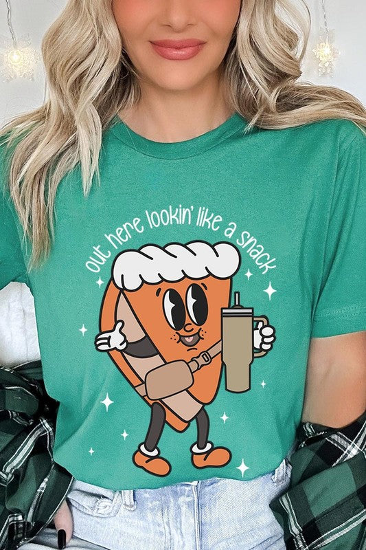 Pie Lookin' Like a Snack Holiday T-Shirt