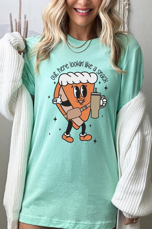 Pie Lookin' Like a Snack Holiday T-Shirt