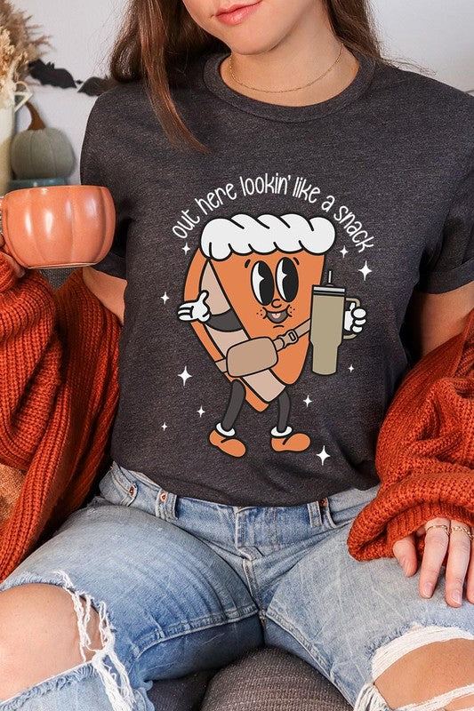 Pie Lookin' Like a Snack Holiday T-Shirt