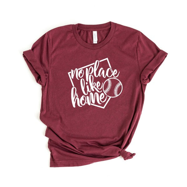 No Place Like Home Short Sleeve Tee