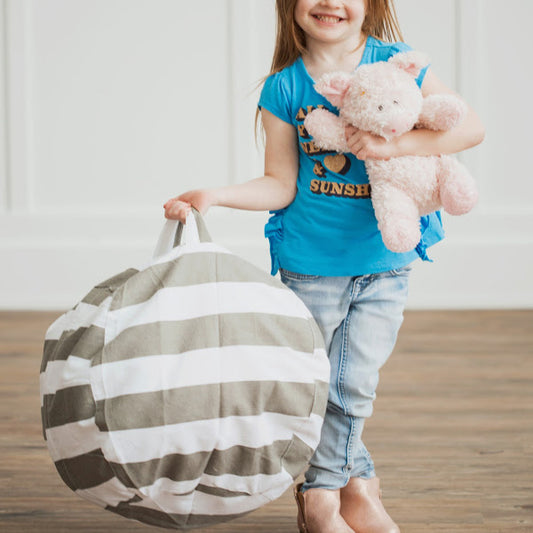 Stuffed Animal Holder Bags | Small