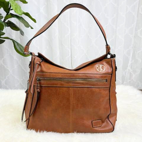 Monogram It: SAIGE Handbag