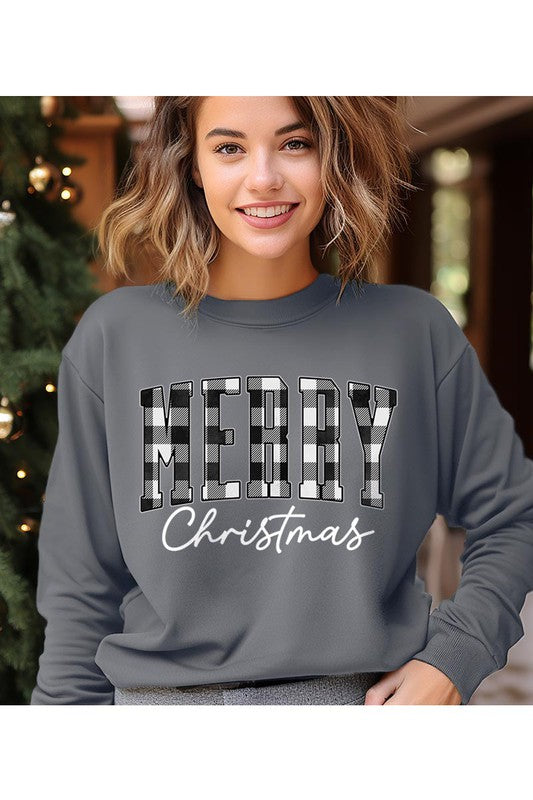 UNISEX FLEECE SWEATSHIRT