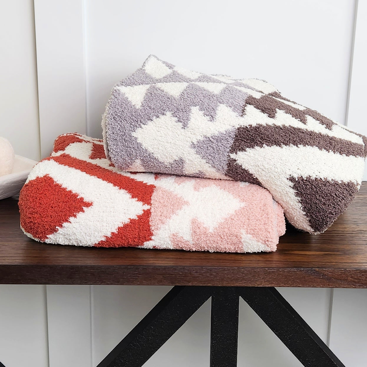 Lux Super Soft Blankets | 3 Styles