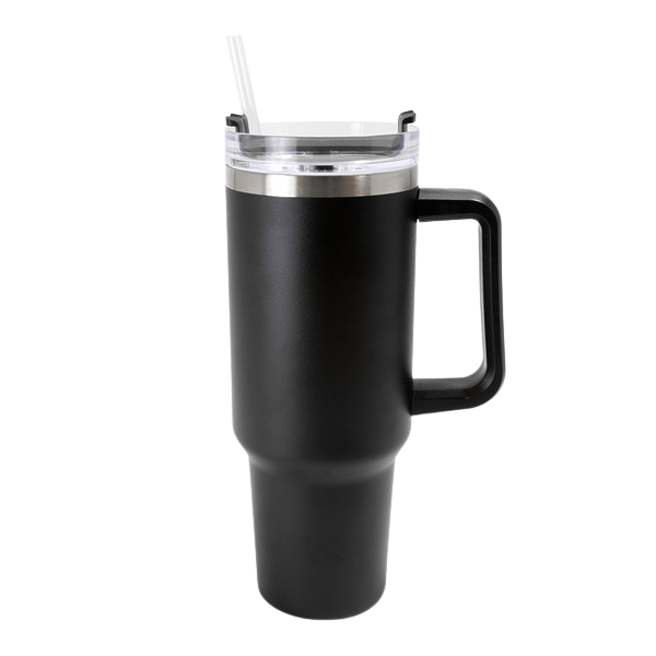 40oz Double Wall Stainless Travel Mug