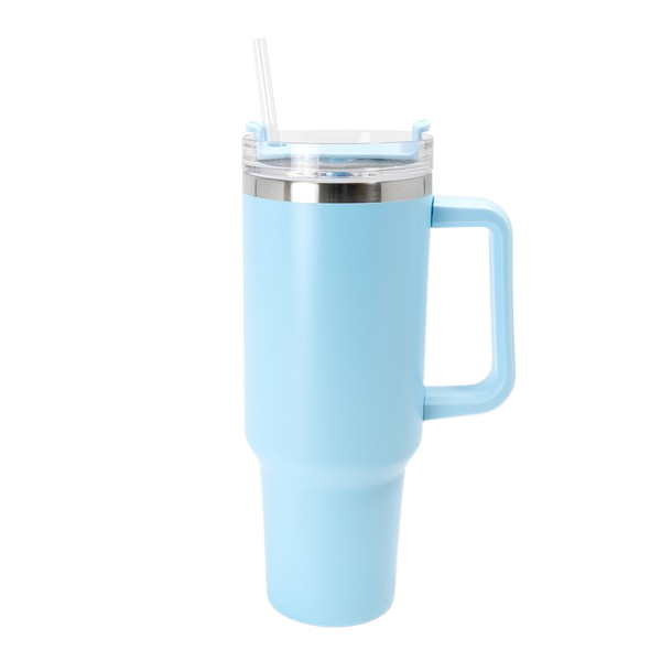 40oz Double Wall Stainless Travel Mug