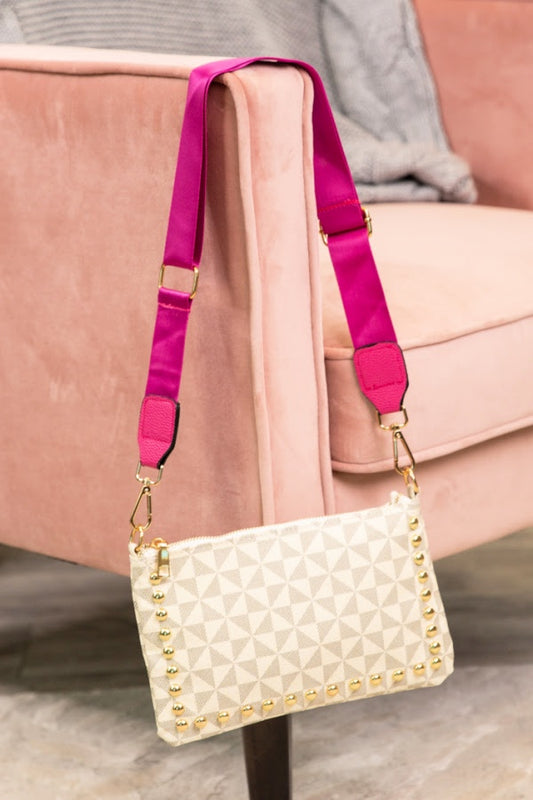 Monogram It: BRIGHTON Crossbody